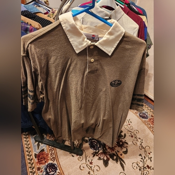 Comfy USA Other - Comfy USA polo shirt Size XL